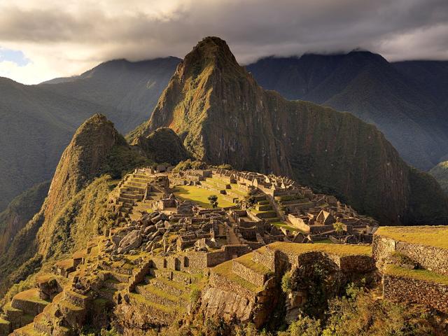 Huayna Picchu